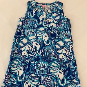 Lilly Pulitzer Girls XL Dress